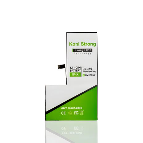Акумулятор для iPhone X Koni Strong | 2716mAh |