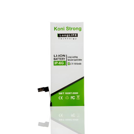 Аккумулятор для iPhone 6 Koni Strong 1810mAh