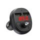Hoco E41 Wireless Черный FM Transmitter Модулятор Hoco E41 Wireless Черный FM Transmitter Модулятор
