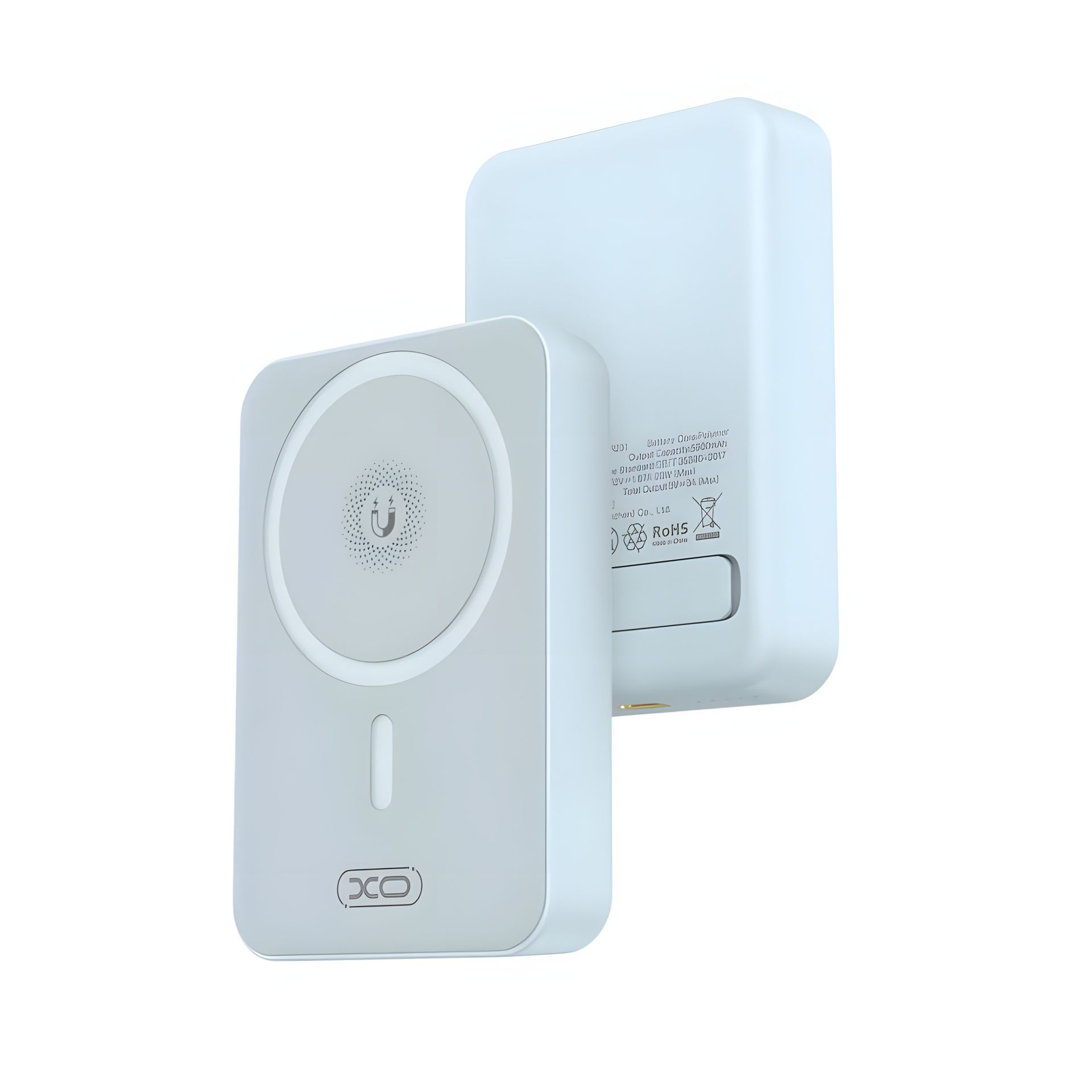 Power Bank XO PR231 Magnetic 15W бездротовий charging+PD20W 10000mAh Блакитний Power Bank XO PR231 Magnetic 15W бездротовий charging+PD20W 10000mAh Блакитний