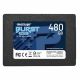 480GB Patriot Burst Elite SSD 2.5" 7mm SATAIII 3D TLC 480GB Patriot Burst Elite SSD 2.5" 7mm SATAIII 3D TLC