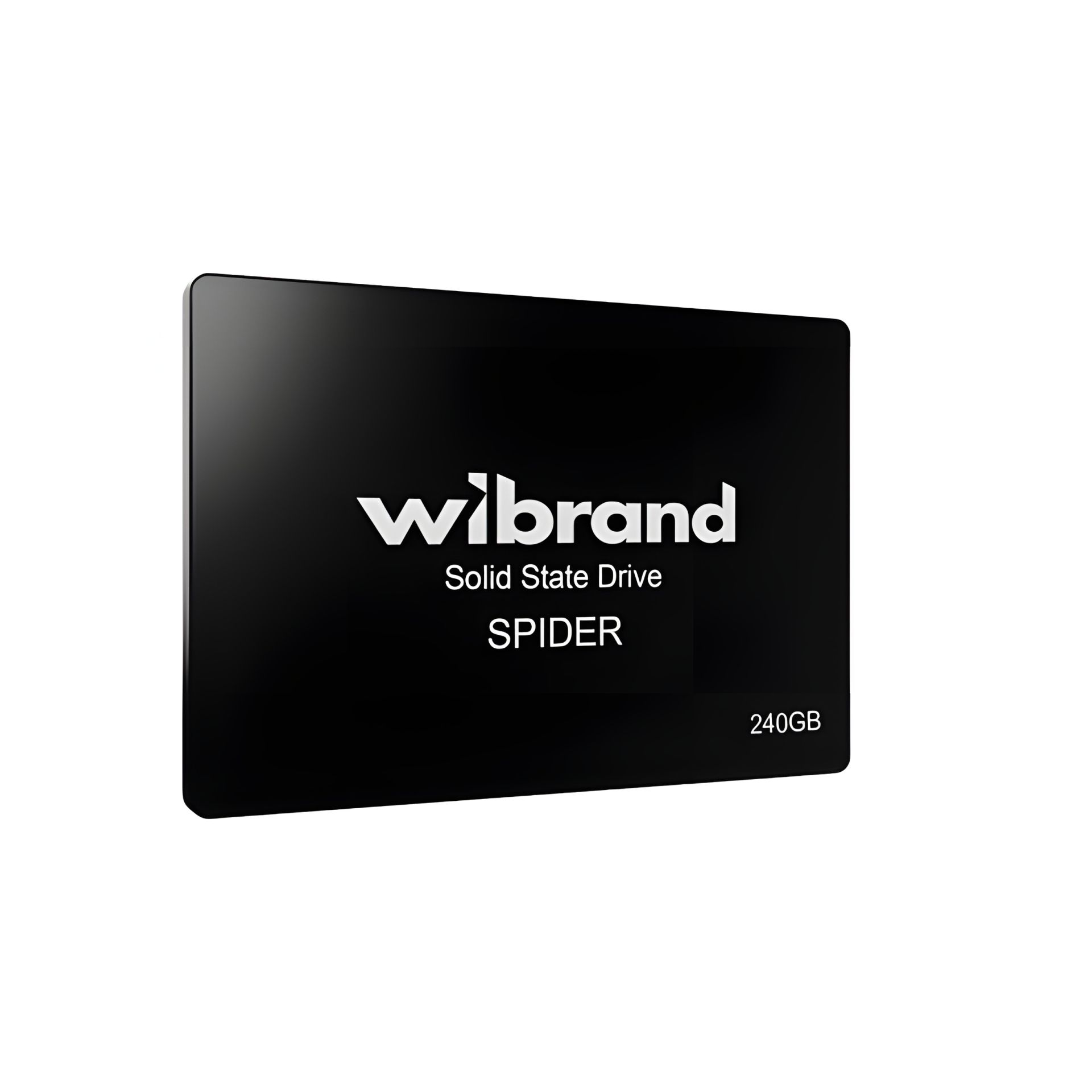 Wibrand Spider SSD 240GB 2.5" 7mm SATAIII Standard Wibrand Spider SSD 240GB 2.5" 7mm SATAIII Standard