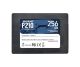 Потужний SSD Patriot P210 256GB 2.5" 7mm SATAIII 3D QLC
