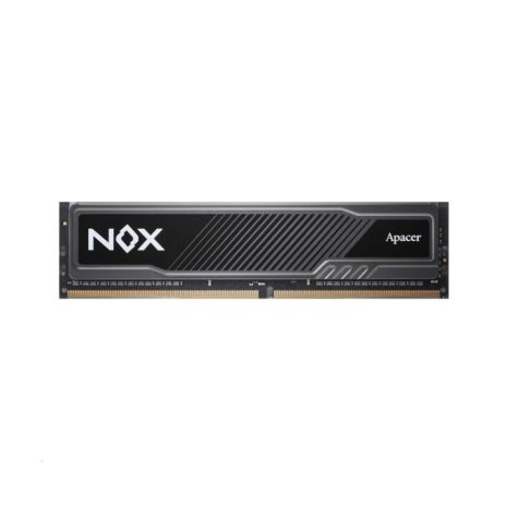 DDR4 Apacer NOX 16GB 3000MHz CL16 1024x8 1.35V HS DIMM DDR4 Apacer NOX 16GB 3000MHz CL16 1024x8 1.35V HS DIMM