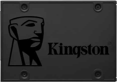 SSD Kingston SSDNow A400 480GB 2.5" SATAIII 3D NAND SSD Kingston SSDNow A400 480GB 2.5" SATAIII 3D NAND
