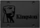 Kingston SSDNow A400 SSD 480GB 2.5" SATAIII 3D NAND Kingston SSDNow A400 SSD 480GB 2.5" SATAIII 3D NAND