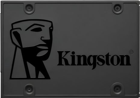 Kingston SSDNow A400 SSD 960GB 2.5" SATAIII 3D NAND Kingston SSDNow A400 SSD 960GB 2.5" SATAIII 3D NAND