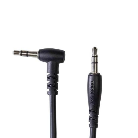 Aux Borofone BL10 L=2M Чорний Aux Borofone BL10 L=2M Чорний