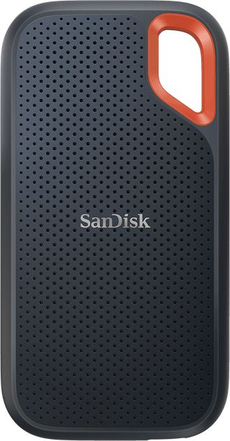 SSD SanDisk Portable Extreme E61 V2 500GB USB 3.2 Type-C TLC SSD SanDisk Portable Extreme E61 V2 500GB USB 3.2 Type-C TLC