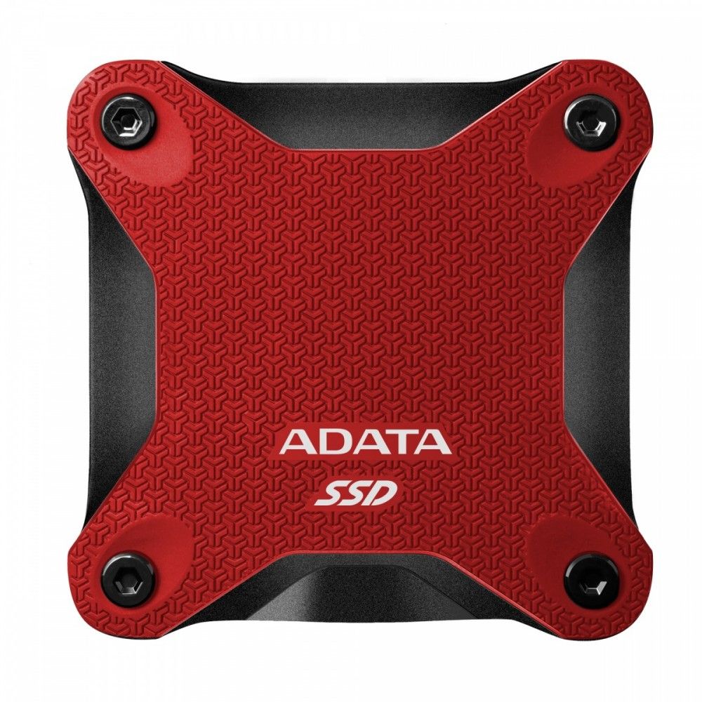 ADATA SSD 1TB SD620 USB 3.2 520/460Mb/s Красный ADATA SSD 1TB SD620 USB 3.2 520/460Mb/s Красный