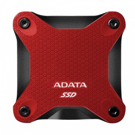 ADATA SSD 1TB SD620 USB 3.2 520/460Mb/s Красный ADATA SSD 1TB SD620 USB 3.2 520/460Mb/s Красный
