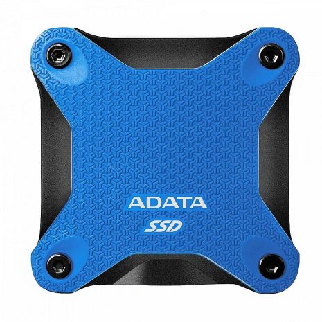 ADATA SSD 1TB SD620 USB 3.2 520/460Mb/s Синий ADATA SSD 1TB SD620 USB 3.2 520/460Mb/s Синий