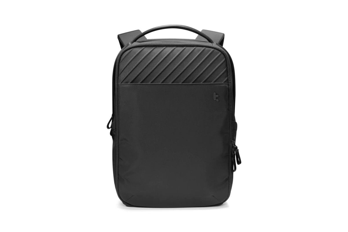 Рюкзак Tomtoc Voyage-T50 Laptop Backpack Black 15.6 Inch/20L (T50M1D1) Рюкзак Tomtoc Voyage-T50 Laptop Backpack Black 15.6 Inch/20L (T50M1D1)