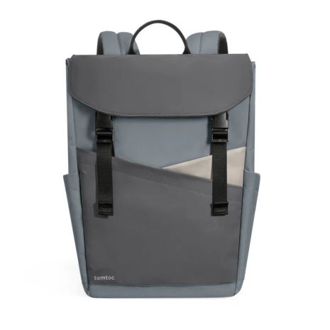 Рюкзак Tomtoc Slash-T64 Flip Laptop Backpack Turquoise 15.6 Inch/18L (T64M1B1) Рюкзак Tomtoc Slash-T64 Flip Laptop Backpack Turquoise 15.6 Inch/18L (T64M1B1)
