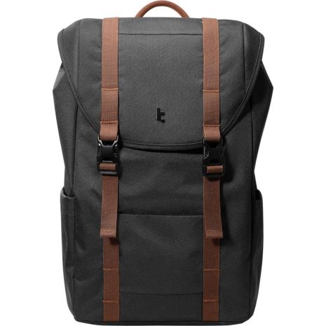 Рюкзак Tomtoc VintPack-TA1 17L Laptop Backpack Black 16 inch/17L (TA1S1D1) Рюкзак Tomtoc VintPack-TA1 17L Laptop Backpack Black 16 inch/17L (TA1S1D1)