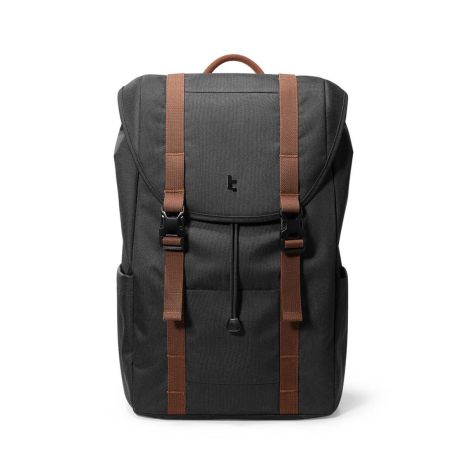 Рюкзак Tomtoc VintPack-TA1 22L Laptop Backpack Black 15.6 Inch/22L (TA1M1D1) Рюкзак Tomtoc VintPack-TA1 22L Laptop Backpack Black 15.6 Inch/22L (TA1M1D1)