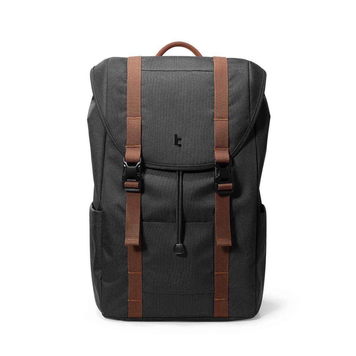Рюкзак Tomtoc VintPack-TA1 22L Laptop Backpack Black 15.6 Inch/22L (TA1M1D1) Рюкзак Tomtoc VintPack-TA1 22L Laptop Backpack Black 15.6 Inch/22L (TA1M1D1)