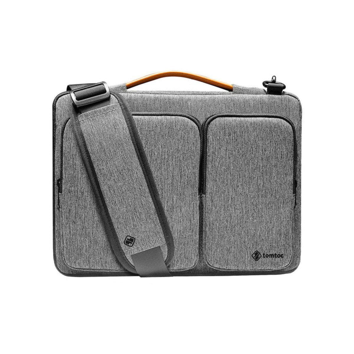 Сумка Tomtoc Defender-A42 Laptop Briefcase Gray 15.6 Inch (A42E1G3) Сумка Tomtoc Defender-A42 Laptop Briefcase Gray 15.6 Inch (A42E1G3)