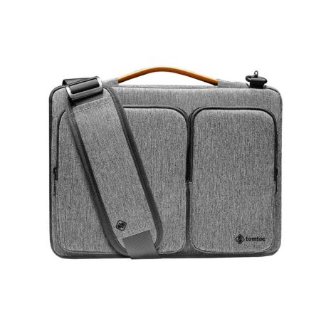 Сумка Tomtoc Defender-A42 Laptop Briefcase Gray 15.6 Inch (A42E1G3) Сумка Tomtoc Defender-A42 Laptop Briefcase Gray 15.6 Inch (A42E1G3)