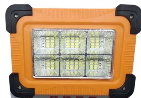 Ліхтарик Leovin LE-068 Чорний Ліхтарик Leovin LE-068 Чорний