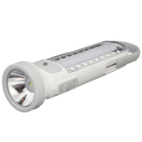 DP-7102 Ліхтарик, 5000K, 5.8W, 1300mAh, White DP-7102 Ліхтарик, 5000K, 5.8W, 1300mAh, White