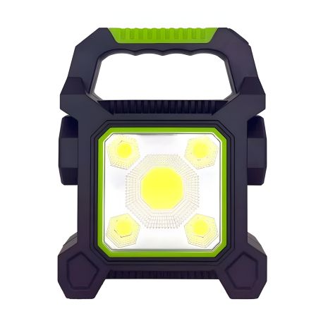 Микс фонарик JY-258E