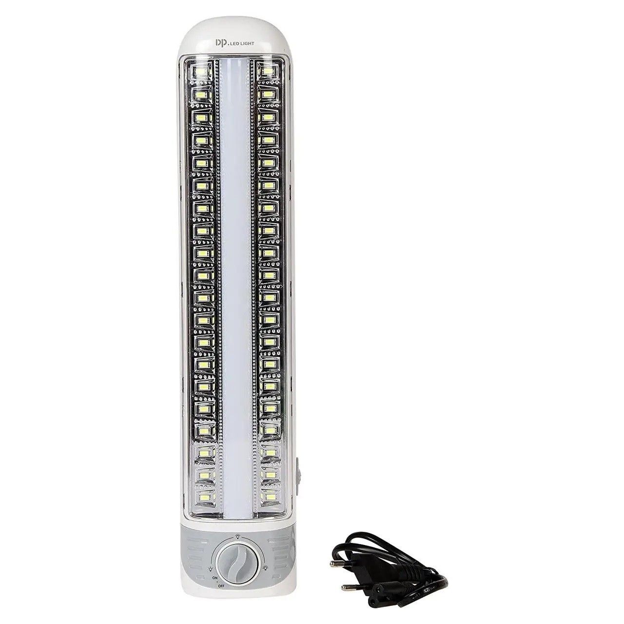 Акумуляторний Ліхтар-Лампа LED 9W DP-7111 (+ сонячна батарея) Акумуляторний Ліхтар-Лампа LED 9W DP-7111 (+ сонячна батарея)