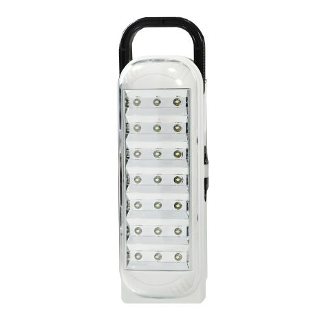 Ліхтарик DP-713C, IPX6, 4.2W, 1300mAh, білий колір Ліхтарик DP-713C, IPX6, 4.2W, 1300mAh, білий колір