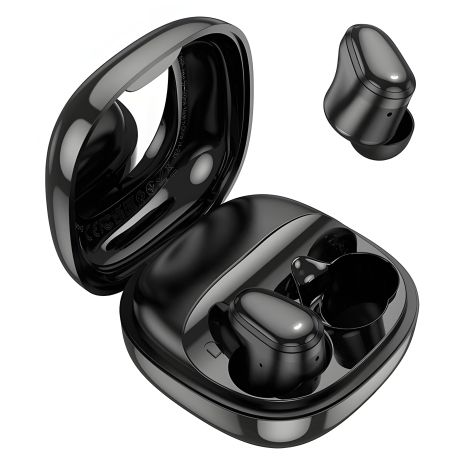 Бездротові навушники HOCO EQ13: TWS, IPX5, BT5.3, чорні