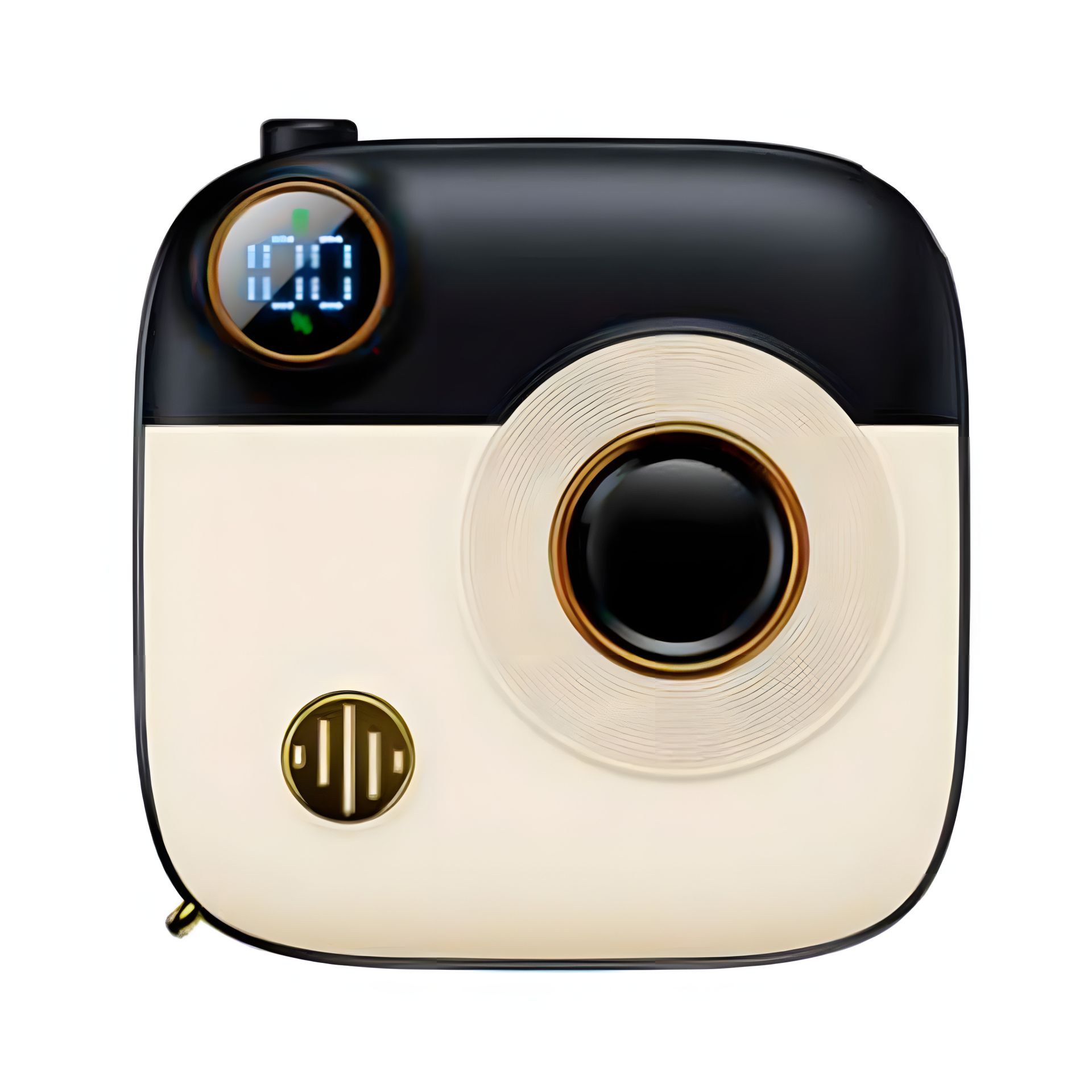 Повербанк XO PR223 15W Magnetic mini camera с цифровым дисплеем, 10000mAh черного и белого цвета Повербанк XO PR223 15W Magnetic mini camera с цифровым дисплеем, 10000mAh черного и белого цвета