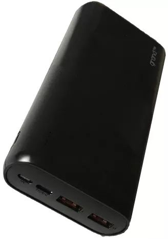Power Bank GRAND B20P3 PD20W+QC22.5W 20000mAh Black Power Bank GRAND B20P3 PD20W+QC22.5W 20000mAh Black