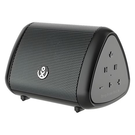 Акустична система Xdobo BMTL TRY & GO Mini IPX6 (версія BT5.2, FM / TWS, входи AUX, 15W, автономність 36h) чорна Акустична система Xdobo BMTL TRY & GO Mini IPX6 (версія BT5.2, FM / TWS, входи AUX, 15W, автономність 36h) чорна