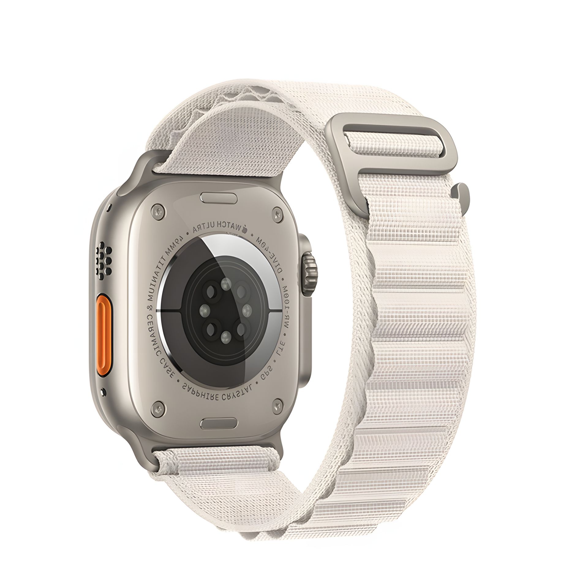 Нейлоновый ремешок Hoco iWatch WA13 альпийская петля 42/44/45/49mm звездный цвет Нейлоновый ремешок Hoco iWatch WA13 альпийская петля 42/44/45/49mm звездный цвет