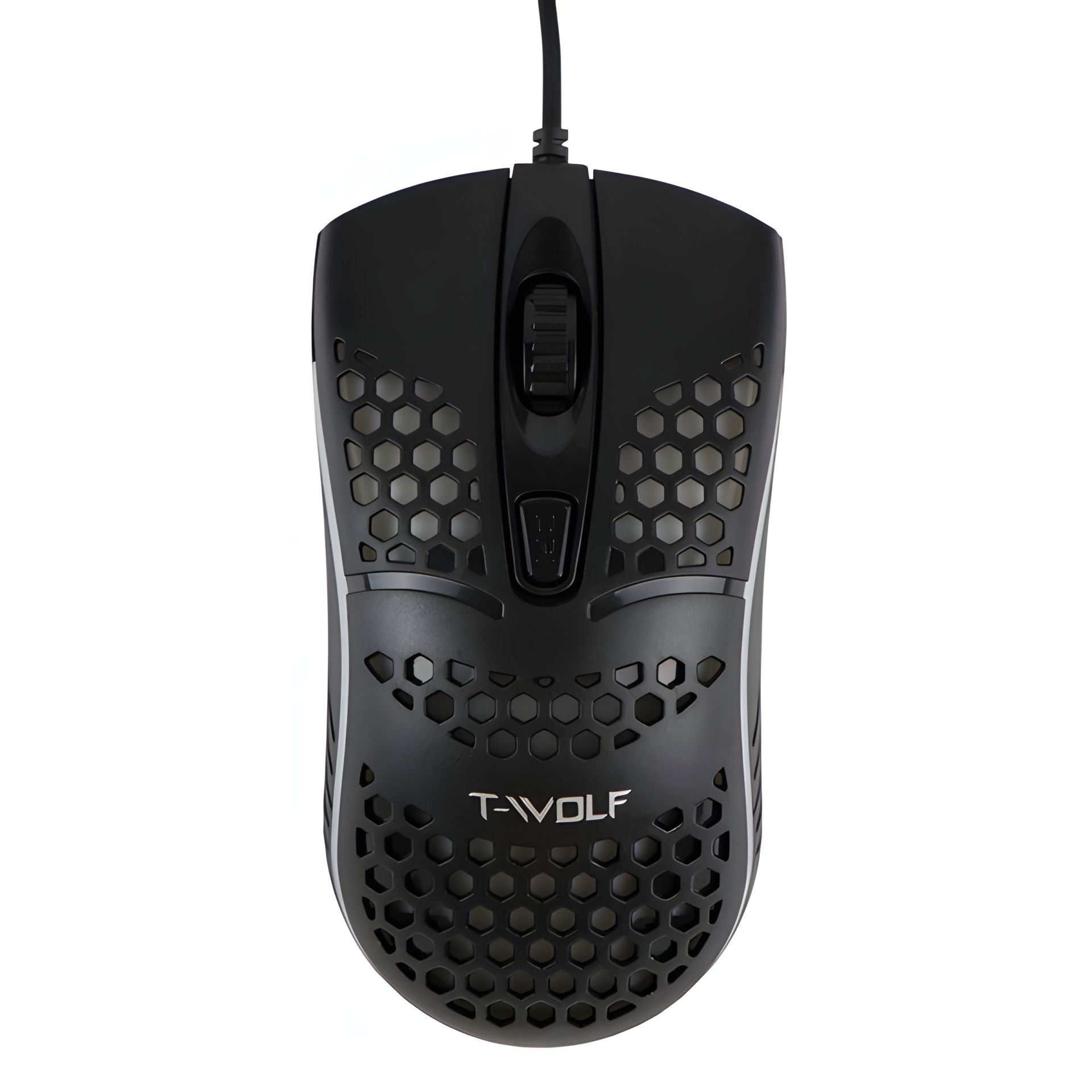 Черная USB мышь T-Wolf V15 Черная USB мышь T-Wolf V15