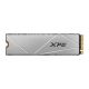 SSD M.2 ADATA GAMMIX S60 1TB 2280 PCIe 4x4 NVMe, Read/Write: 5000/3200 MB/s, 3D NAND SSD M.2 ADATA GAMMIX S60 1TB 2280 PCIe 4x4 NVMe, Read/Write: 5000/3200 MB/s, 3D NAND