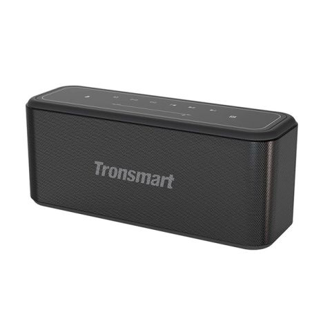 Акустика Tronsmart Mega Pro IPX5 |BT5.0, AUX/TF/USB, 60W, TWS, NFC, EQ, 10h Max| black Акустика Tronsmart Mega Pro IPX5 |BT5.0, AUX/TF/USB, 60W, TWS, NFC, EQ, 10h Max| black