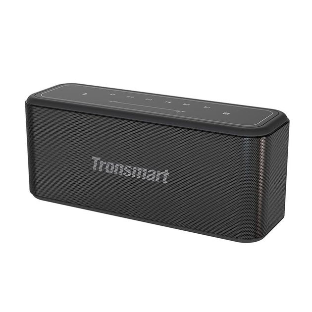 Акустика Tronsmart Mega Pro IPX5 |BT5.0, AUX/TF/USB, 60W, TWS, NFC, EQ, 10h Max| black Акустика Tronsmart Mega Pro IPX5 |BT5.0, AUX/TF/USB, 60W, TWS, NFC, EQ, 10h Max| black