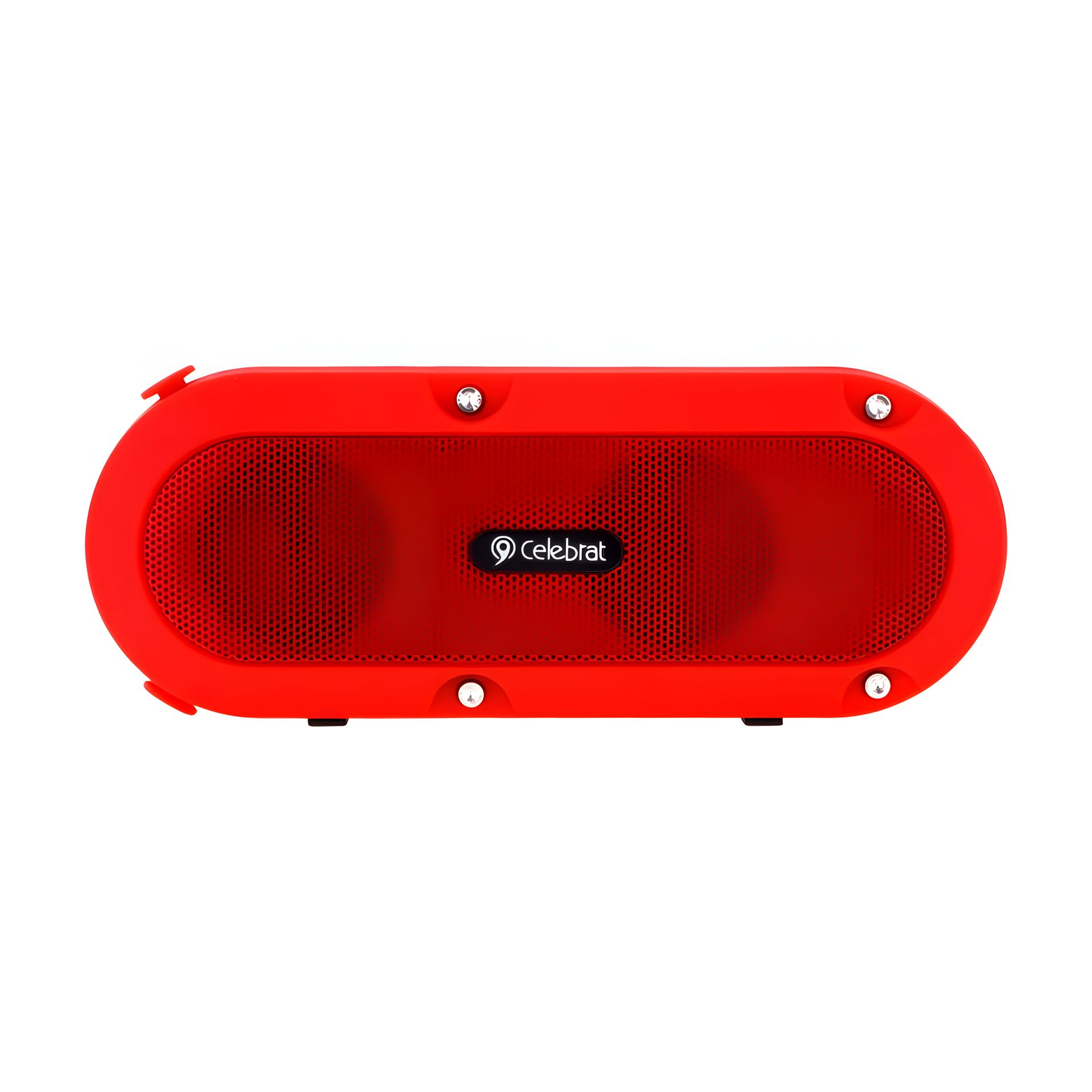 CELEBRAT Колонка Outdoor SP-5 |BT5.0, TWS, IPX7| красная CELEBRAT Колонка Outdoor SP-5 |BT5.0, TWS, IPX7| красная