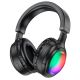Наушники Focus BT HOCO W48 headphones |BT5.3, AUX/BT/TF, 46h| black Наушники Focus BT HOCO W48 headphones |BT5.3, AUX/BT/TF, 46h| black