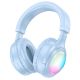 Наушники Focus BT HOCO W48 headphones |BT5.3, AUX/BT/TF, 46h| blue Наушники Focus BT HOCO W48 headphones |BT5.3, AUX/BT/TF, 46h| blue
