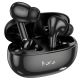 Навушники HOCO EW60 Norman true wireless BT headset | BT5.3, 30/300mAh, 4h | black Навушники HOCO EW60 Norman true wireless BT headset | BT5.3, 30/300mAh, 4h | black