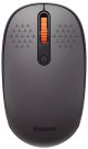 Мышь компьютерная Baseus F01A |Wireless Mouse Frosted Gray| B01055502833-00 Мышь компьютерная Baseus F01A |Wireless Mouse Frosted Gray| B01055502833-00