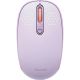Мышь компьютерная Baseus F01B Tri-Mode |Wireless Mouse Nebula Purple| B01055503513-00 Мышь компьютерная Baseus F01B Tri-Mode |Wireless Mouse Nebula Purple| B01055503513-00
