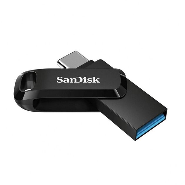 Flash SanDisk USB 3.1 Ultra Dual Go Type-C 1TB (150 Mb/s) Flash SanDisk USB 3.1 Ultra Dual Go Type-C 1TB (150 Mb/s)