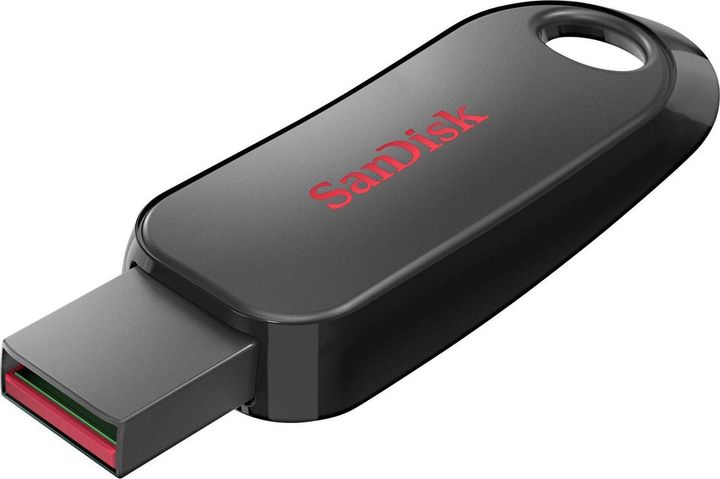 Flash SanDisk USB 2.0 Cruzer Snap 32Gb Black Flash SanDisk USB 2.0 Cruzer Snap 32Gb Black