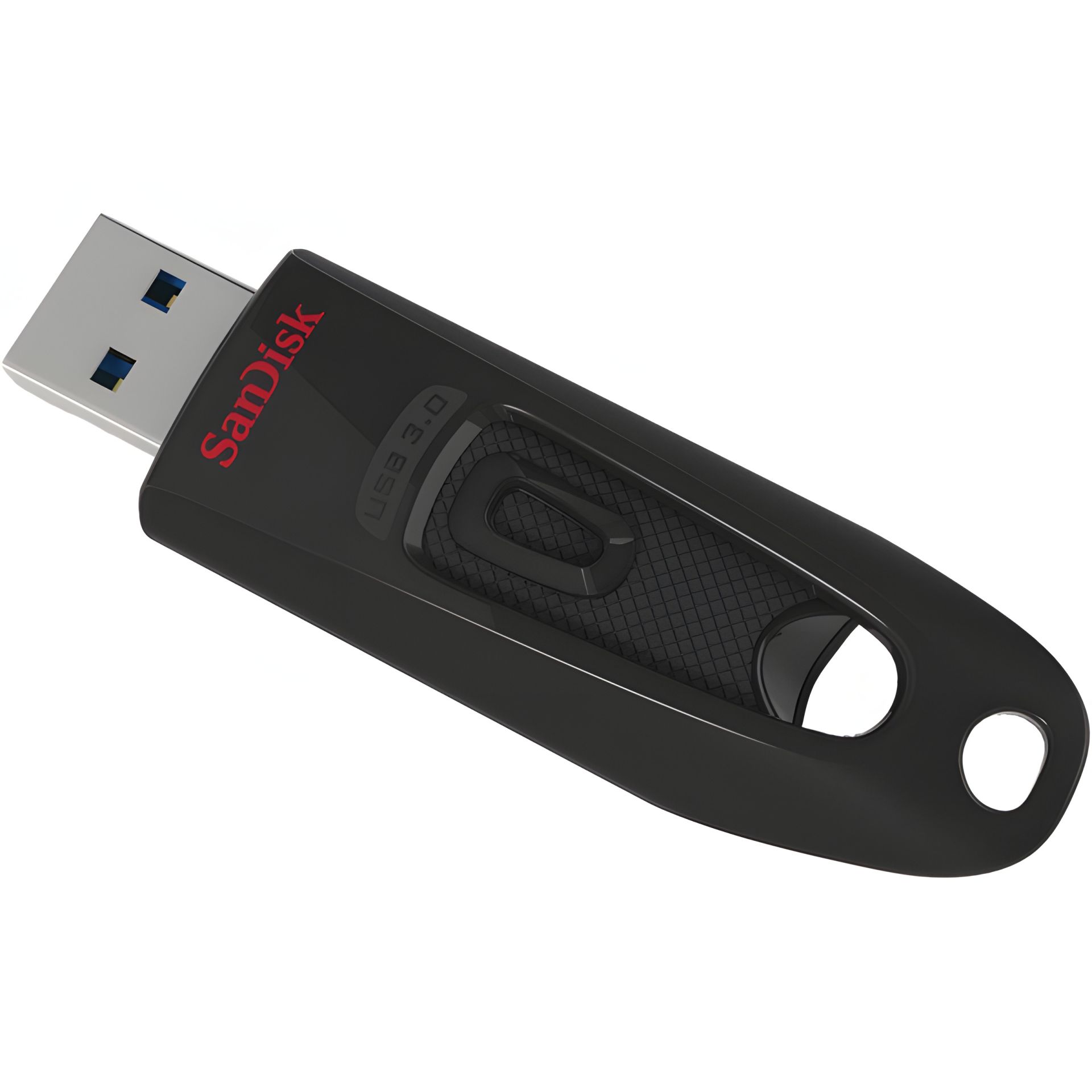 SanDisk Ultra USB 3.0 Flash 256GB (130Mb/s) черный SanDisk Ultra USB 3.0 Flash 256GB (130Mb/s) черный