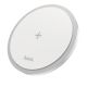 Бездротовий ЗП HOCO CW26 Powerful wireless fast charger 15W White Бездротовий ЗП HOCO CW26 Powerful wireless fast charger 15W White
