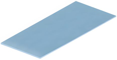 2 шт. TP-3 термопрокладка ARCTIC 200x100x1.0 мм 2 шт. TP-3 термопрокладка ARCTIC 200x100x1.0 мм