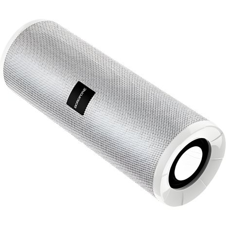 Портативна колонка BOROFONE BR1, IPX5, BT5.0, AUX, USB, TF, TWS, FM, 10W Beyond sportive wireless speaker Grey