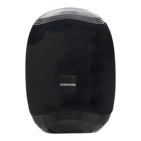 Портативна колонка BOROFONE BR6 Miraculous sports Wireless Speaker IPX5, BT5.0, TWS AUX, FM, TF, USB, 2h Black Портативна колонка BOROFONE BR6 Miraculous sports Wireless Speaker IPX5, BT5.0, TWS AUX, FM, TF, USB, 2h Black